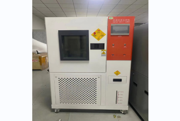 高低溫試驗箱為什么不能放滿樣品測試？